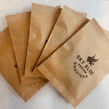 オリジナルブレンド　ドリップバッグ　5個入り 　深煎り