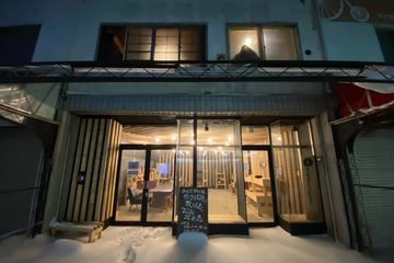 間借り営業でコーヒー豆販売致します！