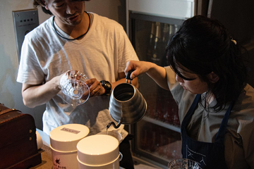 ご自宅で美味しいアイスコーヒーの作り方は